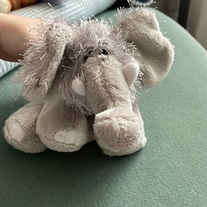 Ganz Original Webkinz Grey Elephant Stuffed Animal Kids Toys